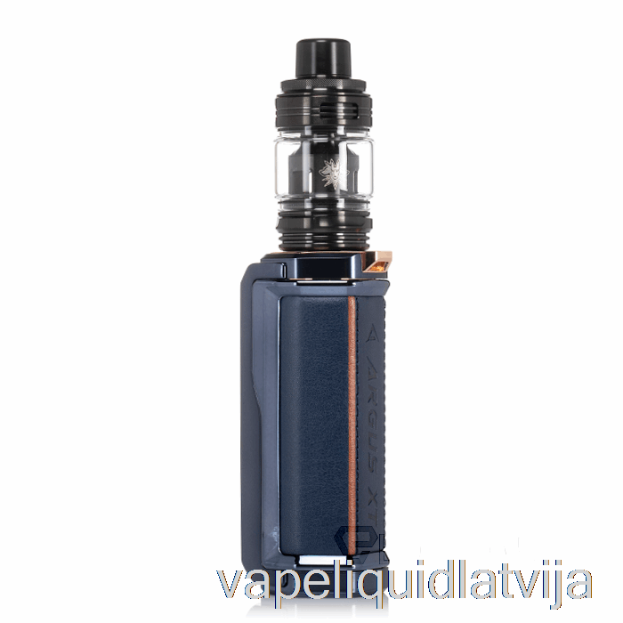 Voopoo Argus Xt 100w Starta Komplekts Uforce L - Tumši Zils Vape šķidrums